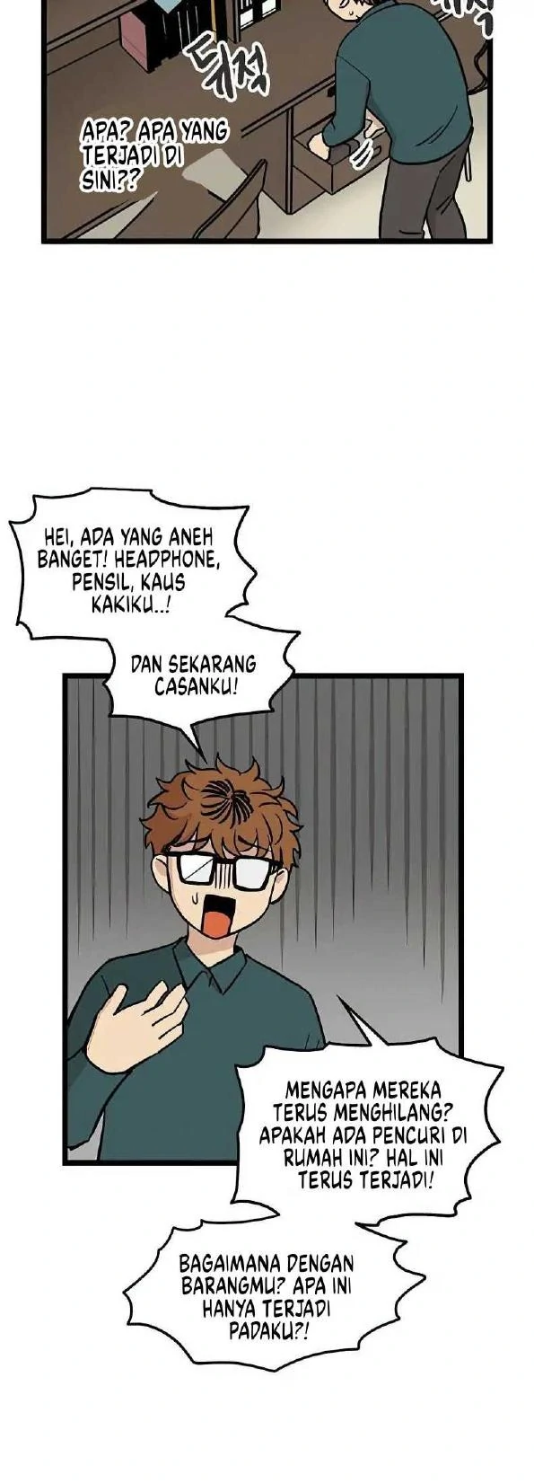 Homeless Chapter 30 - halaman 24