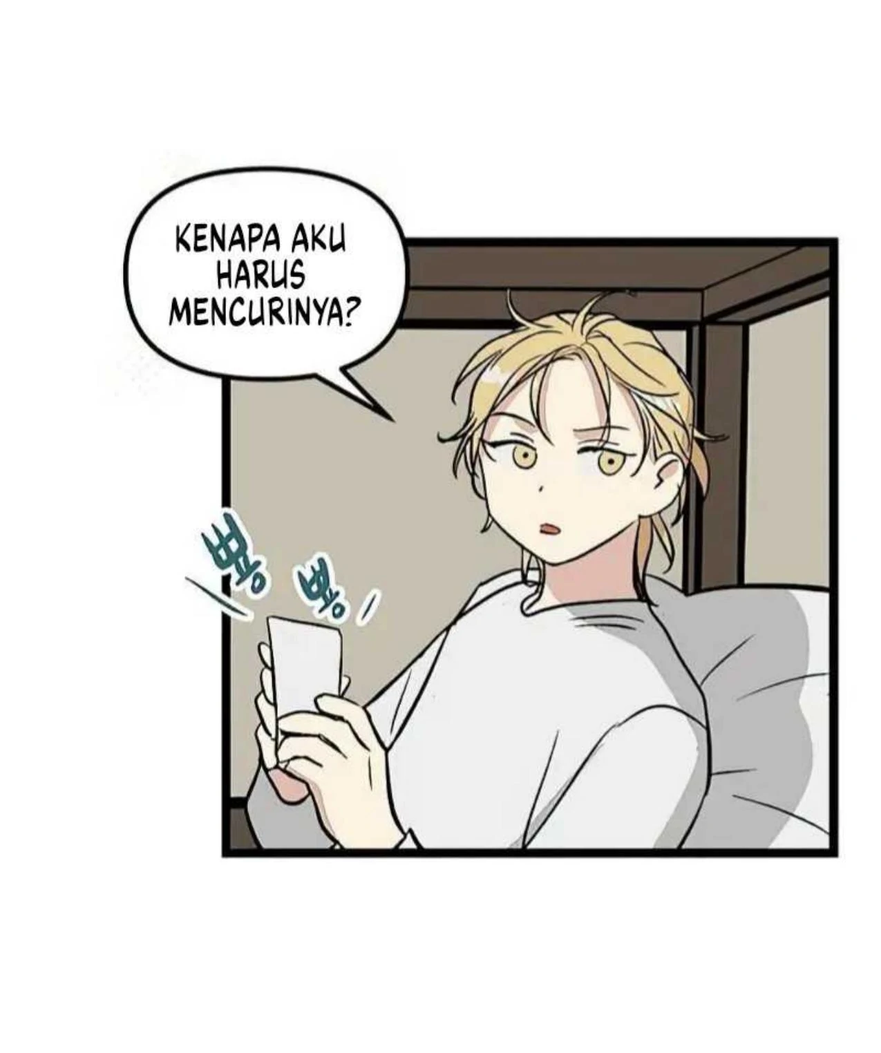 Homeless Chapter 30 - halaman 28