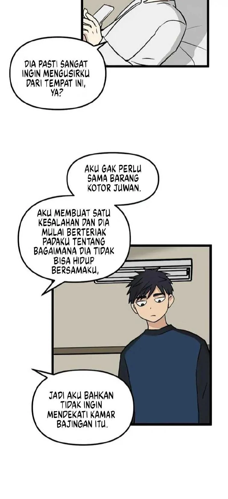 Homeless Chapter 30 - halaman 31