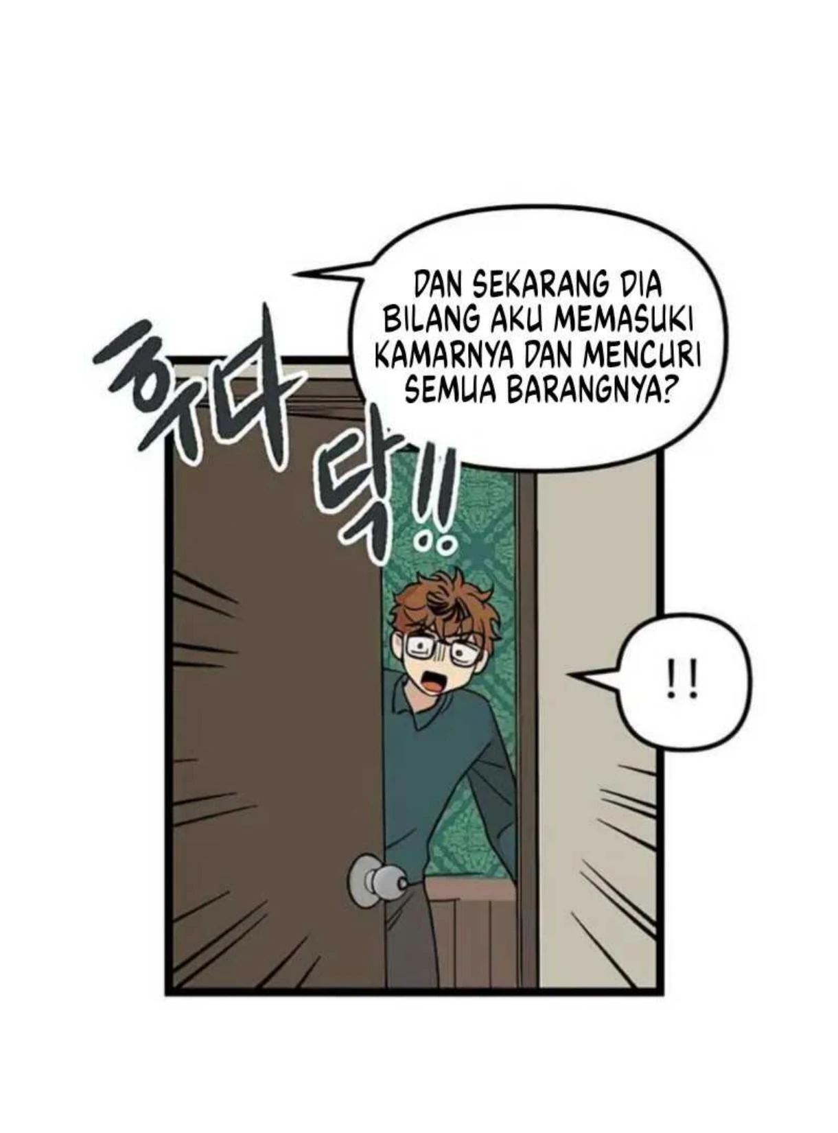 Homeless Chapter 30 - halaman 32