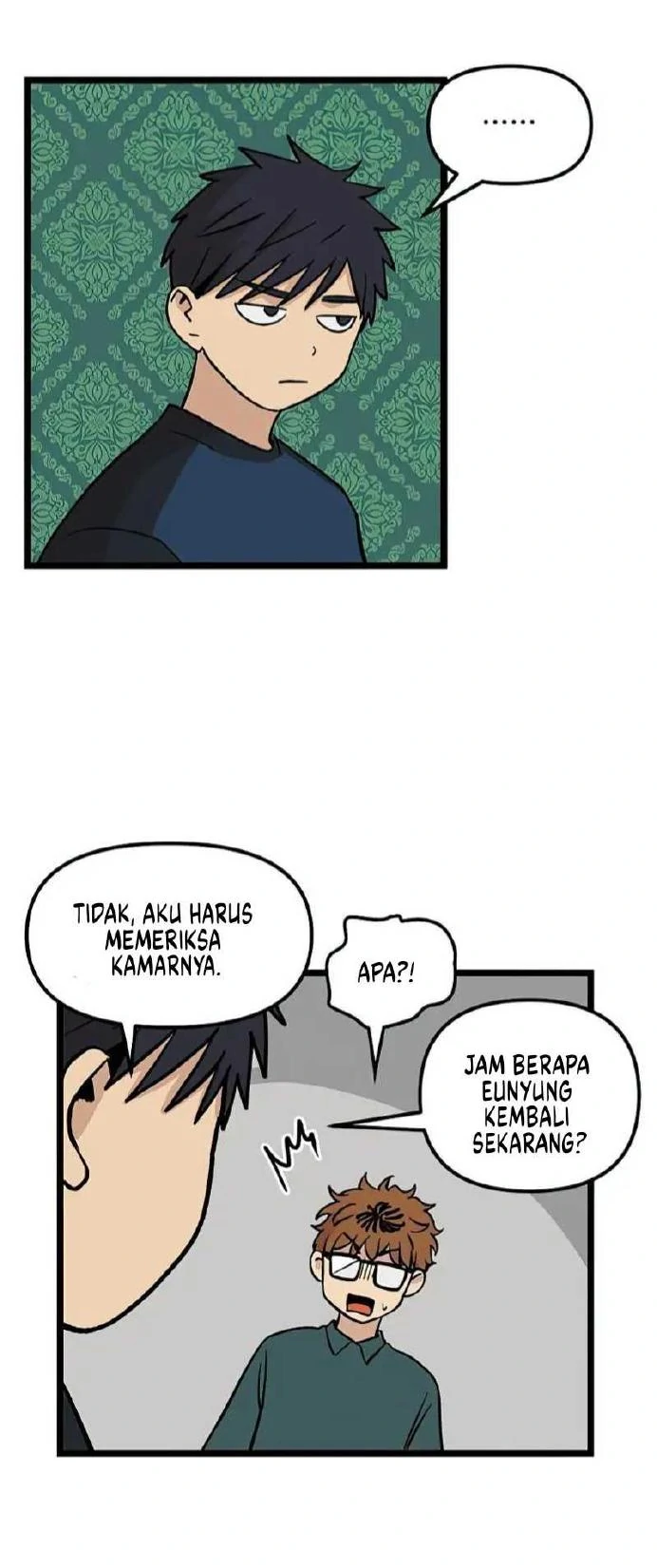 Homeless Chapter 30 - halaman 37