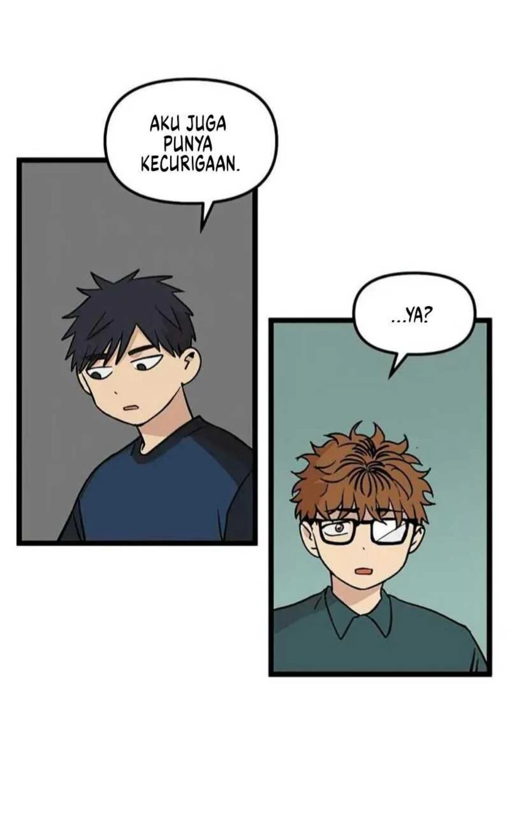 Homeless Chapter 30 - halaman 40