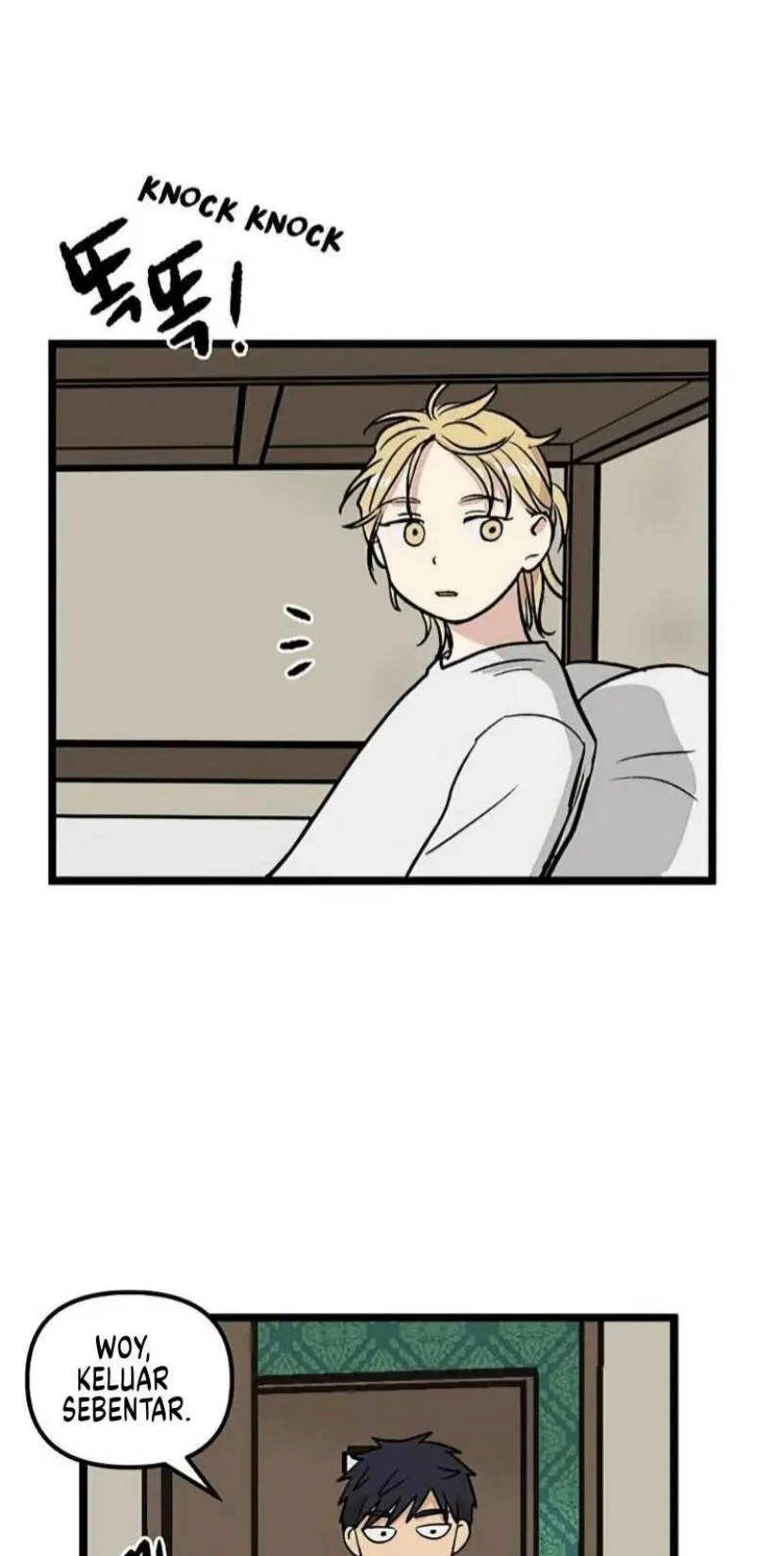 Homeless Chapter 30 - halaman 41