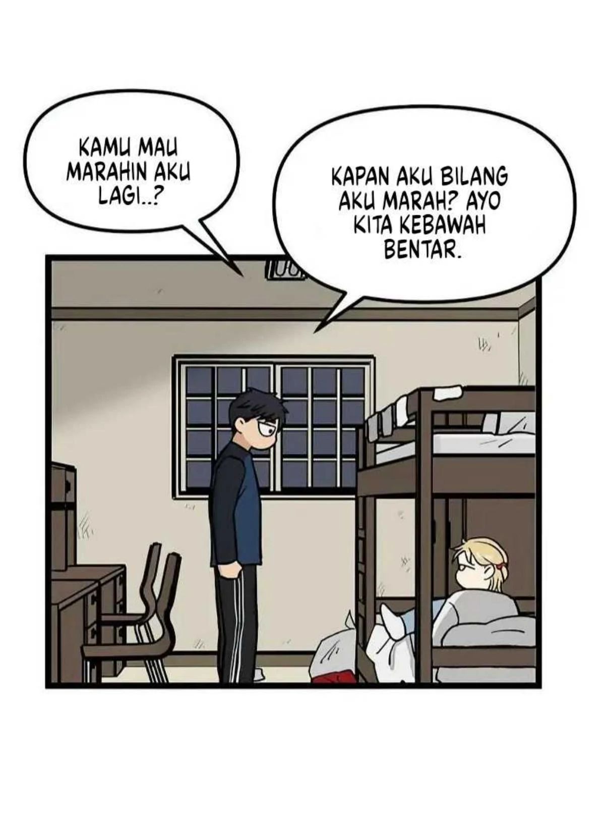 Homeless Chapter 30 - halaman 43