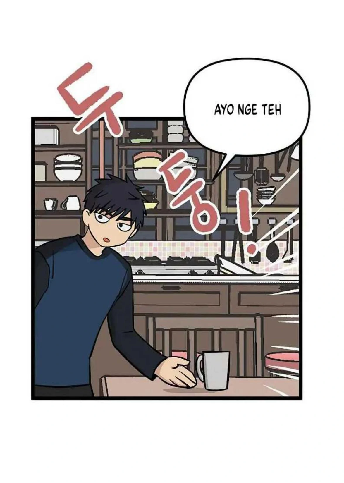 Homeless Chapter 30 - halaman 44