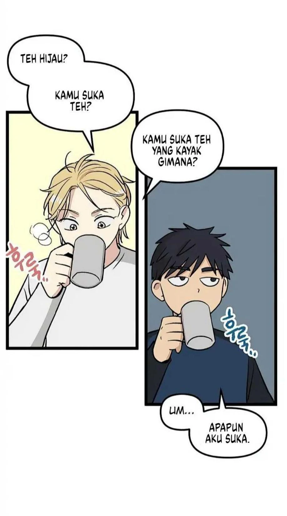 Homeless Chapter 30 - halaman 47
