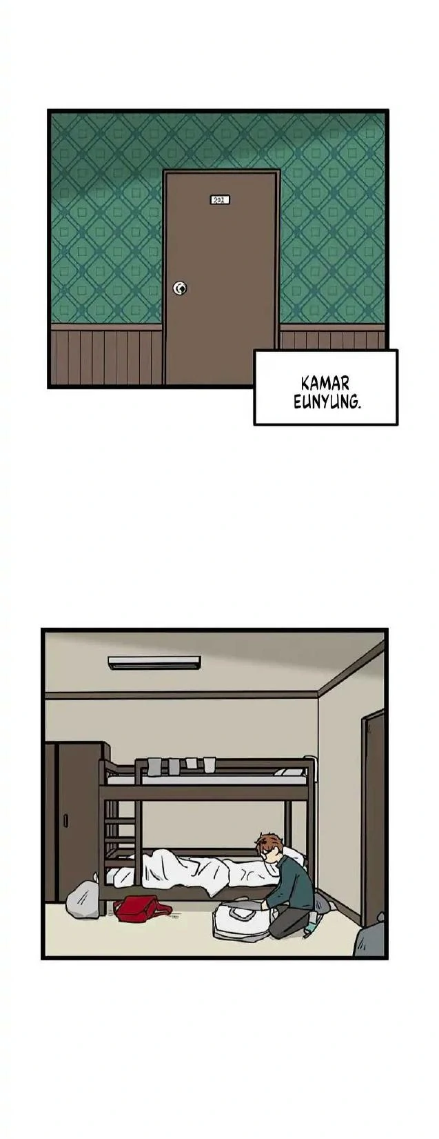 Homeless Chapter 30 - halaman 48