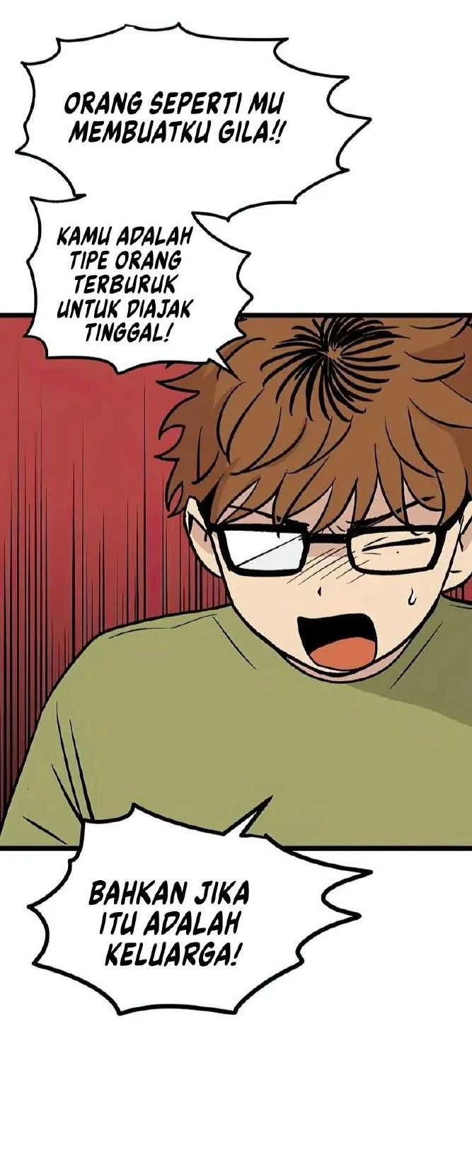 Homeless Chapter 30 - halaman 9