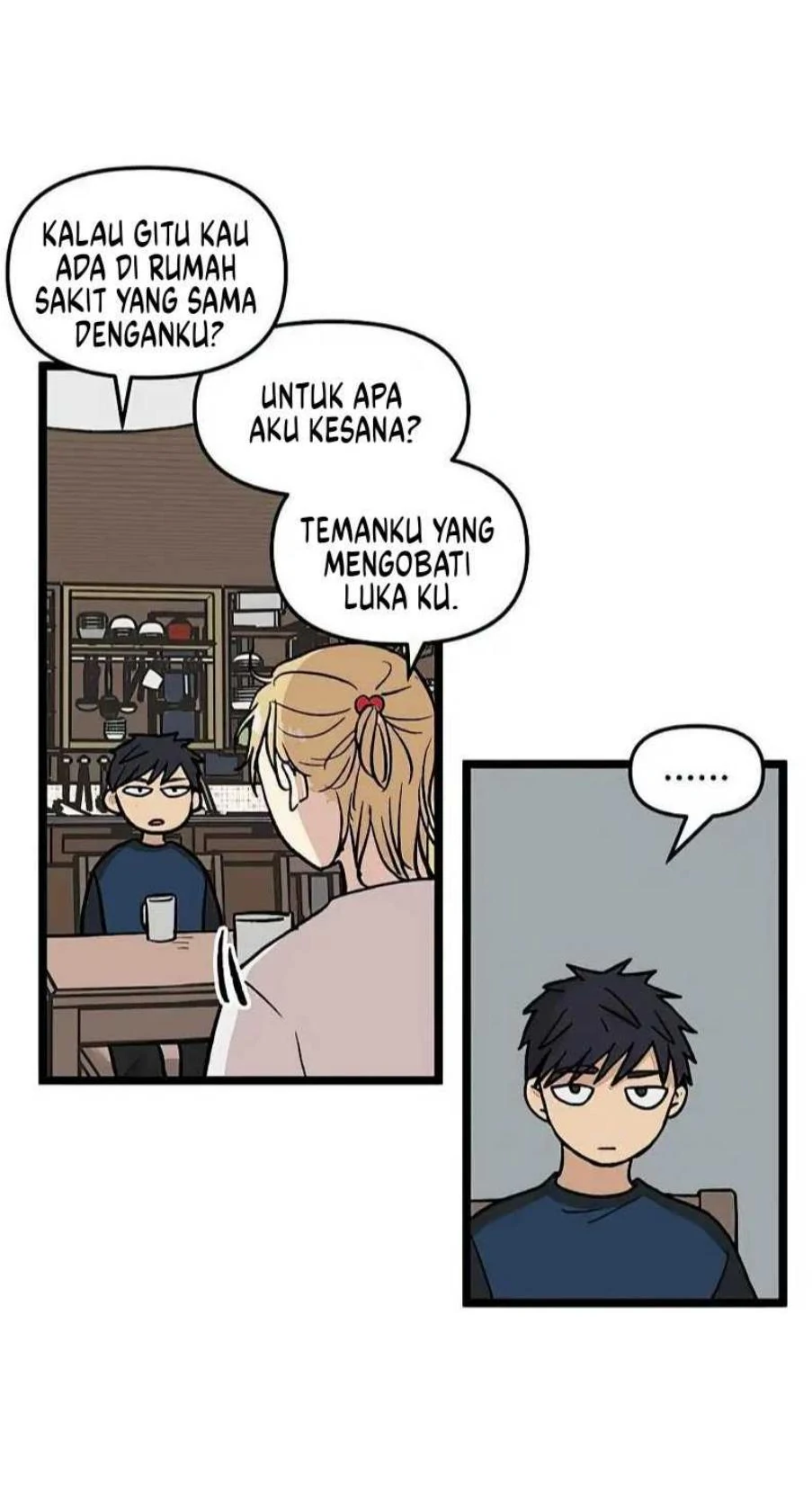 Homeless Chapter 31 - halaman 10