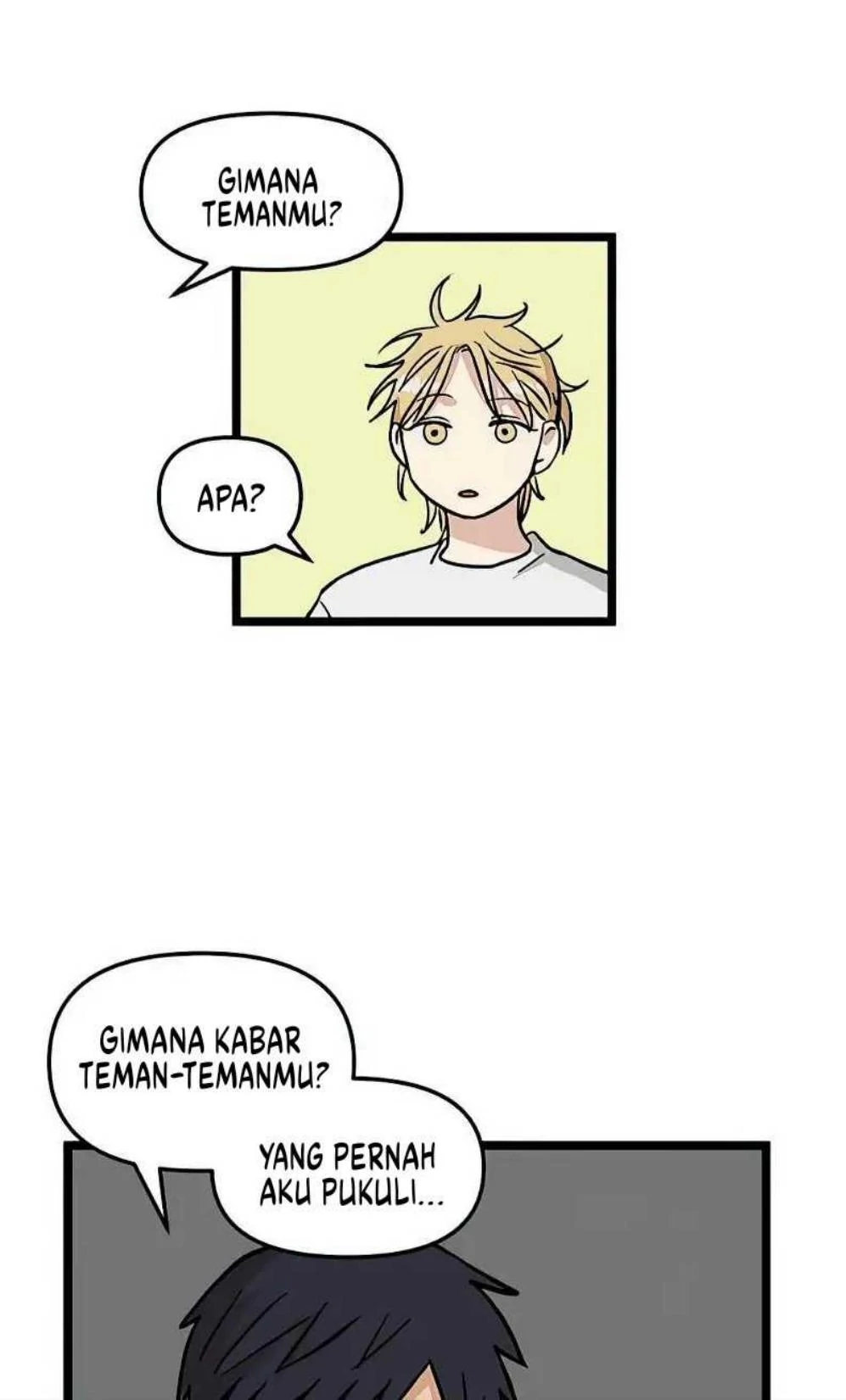 Homeless Chapter 31 - halaman 11