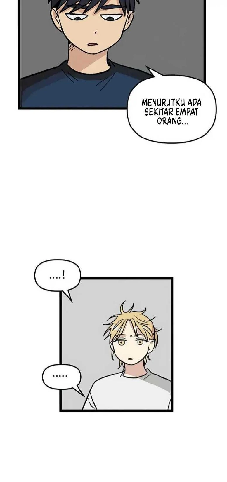 Homeless Chapter 31 - halaman 12