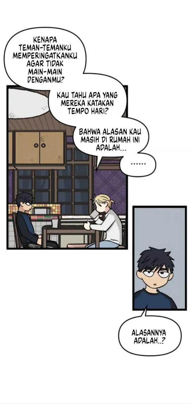 Homeless Chapter 31 - halaman 14