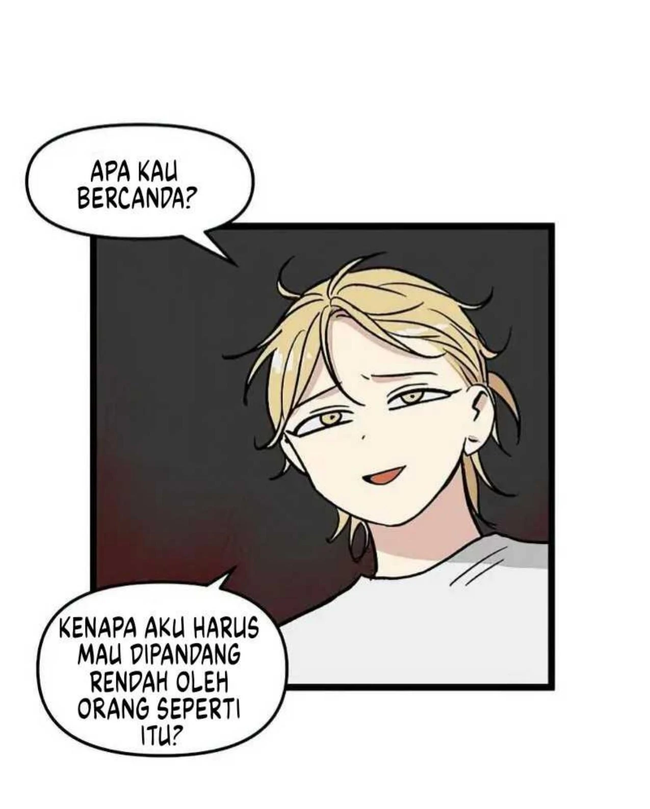 Homeless Chapter 31 - halaman 16
