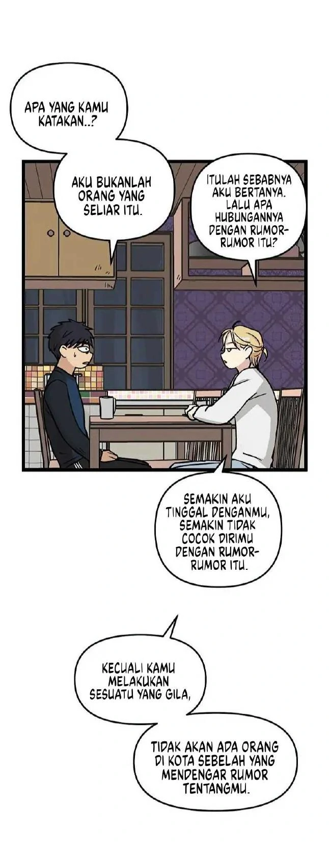 Homeless Chapter 31 - halaman 18
