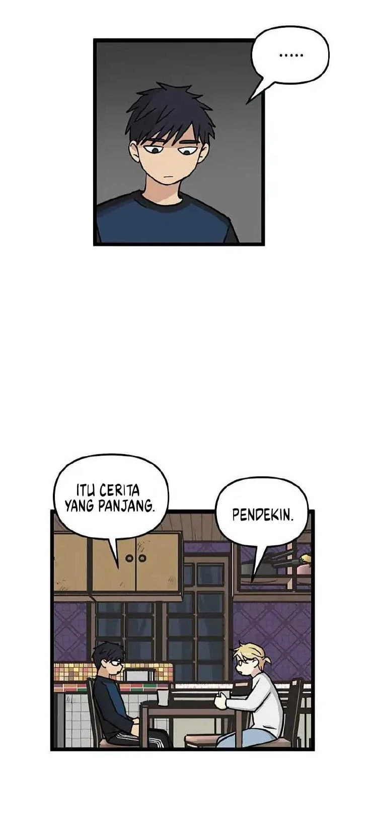 Homeless Chapter 31 - halaman 19