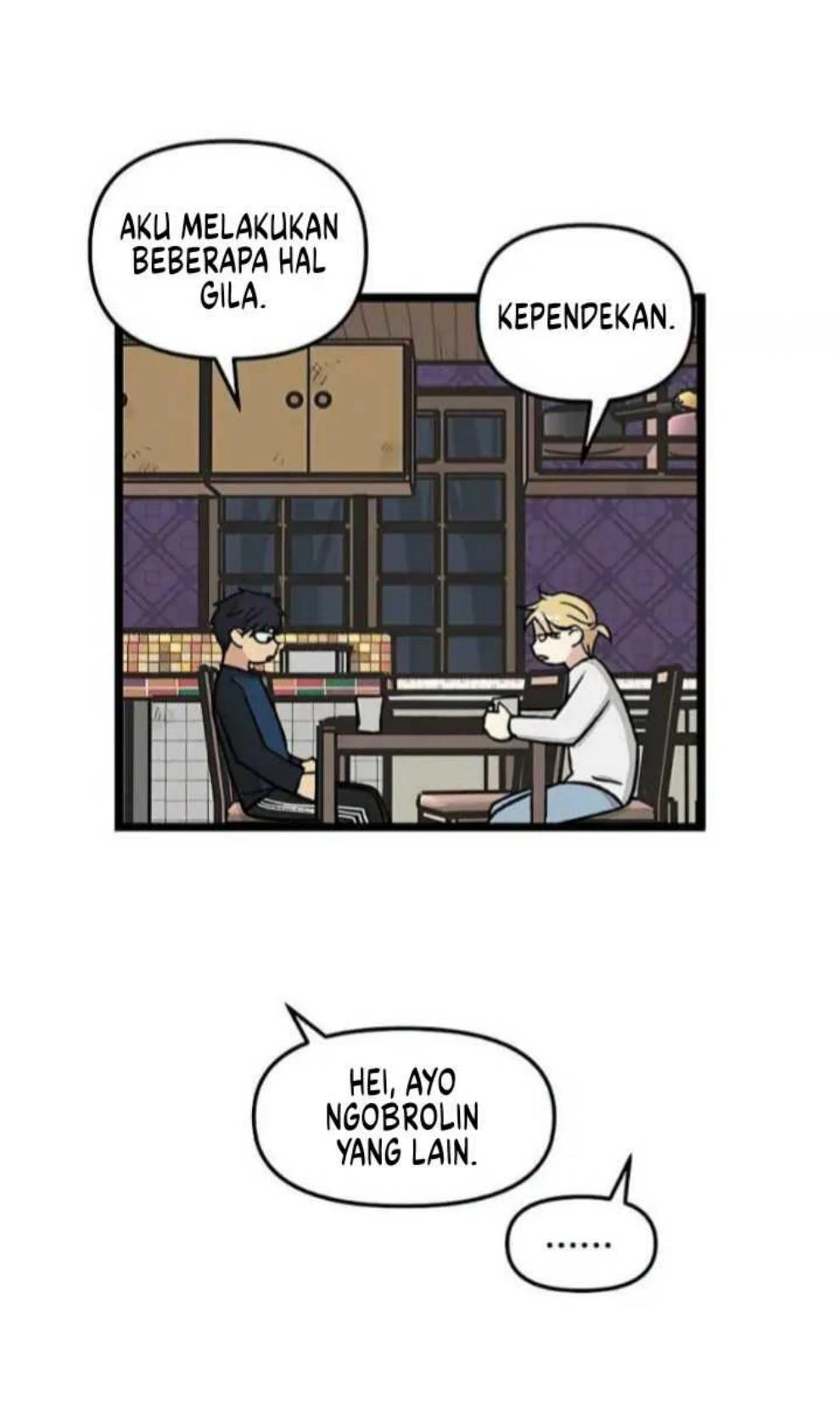 Homeless Chapter 31 - halaman 20