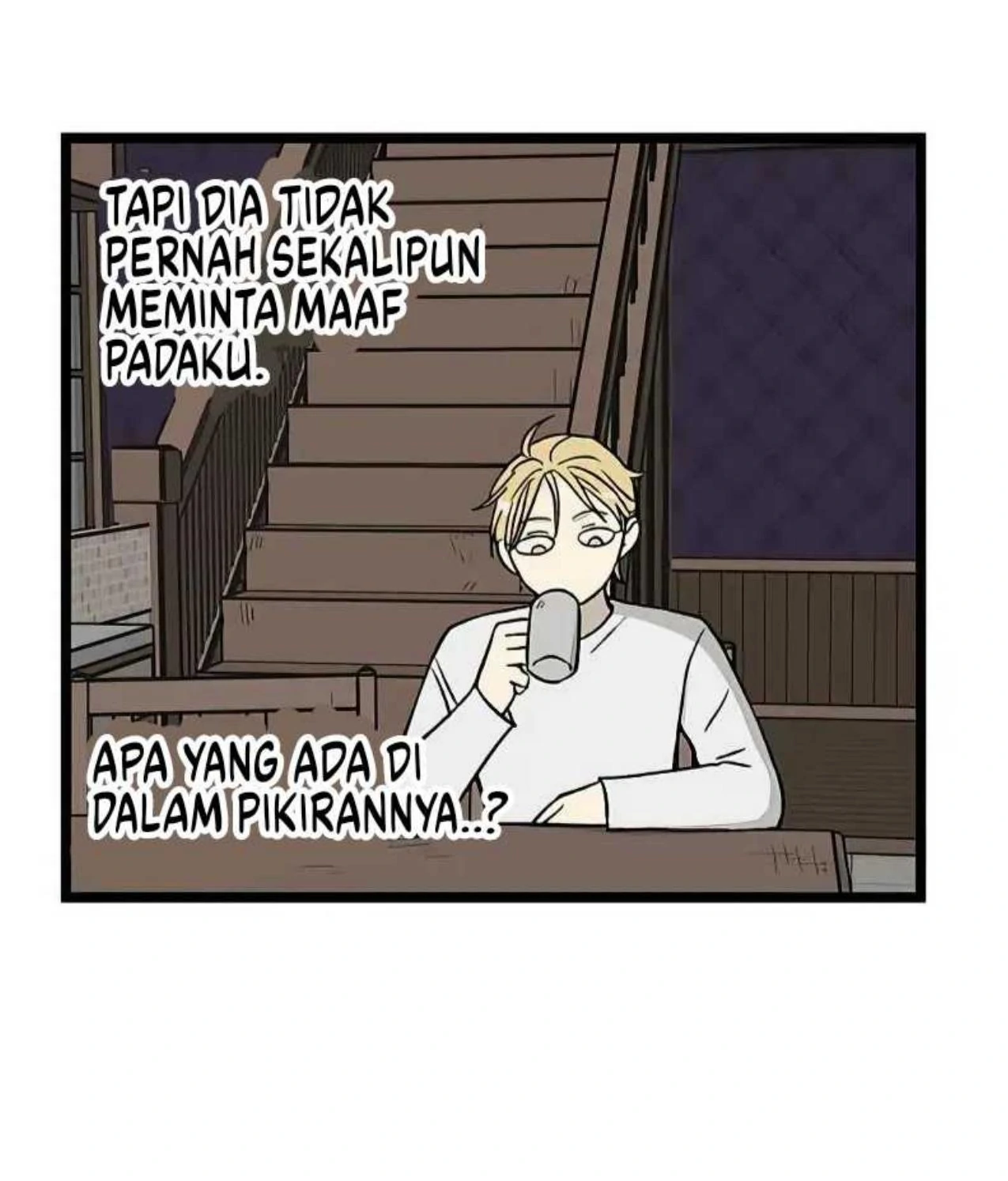 Homeless Chapter 31 - halaman 26