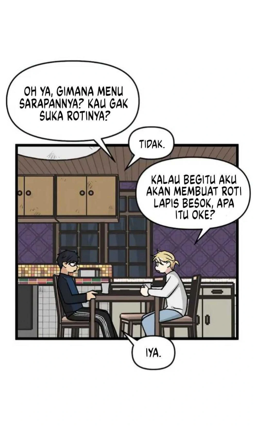 Homeless Chapter 31 - halaman 27