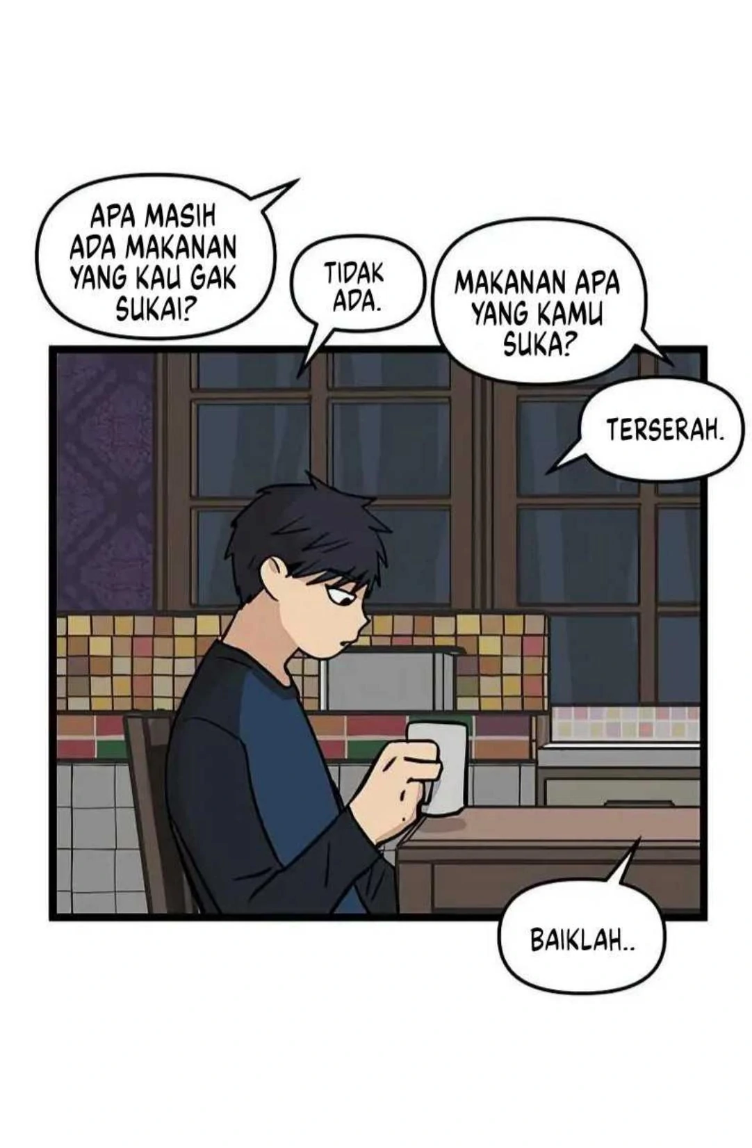 Homeless Chapter 31 - halaman 28