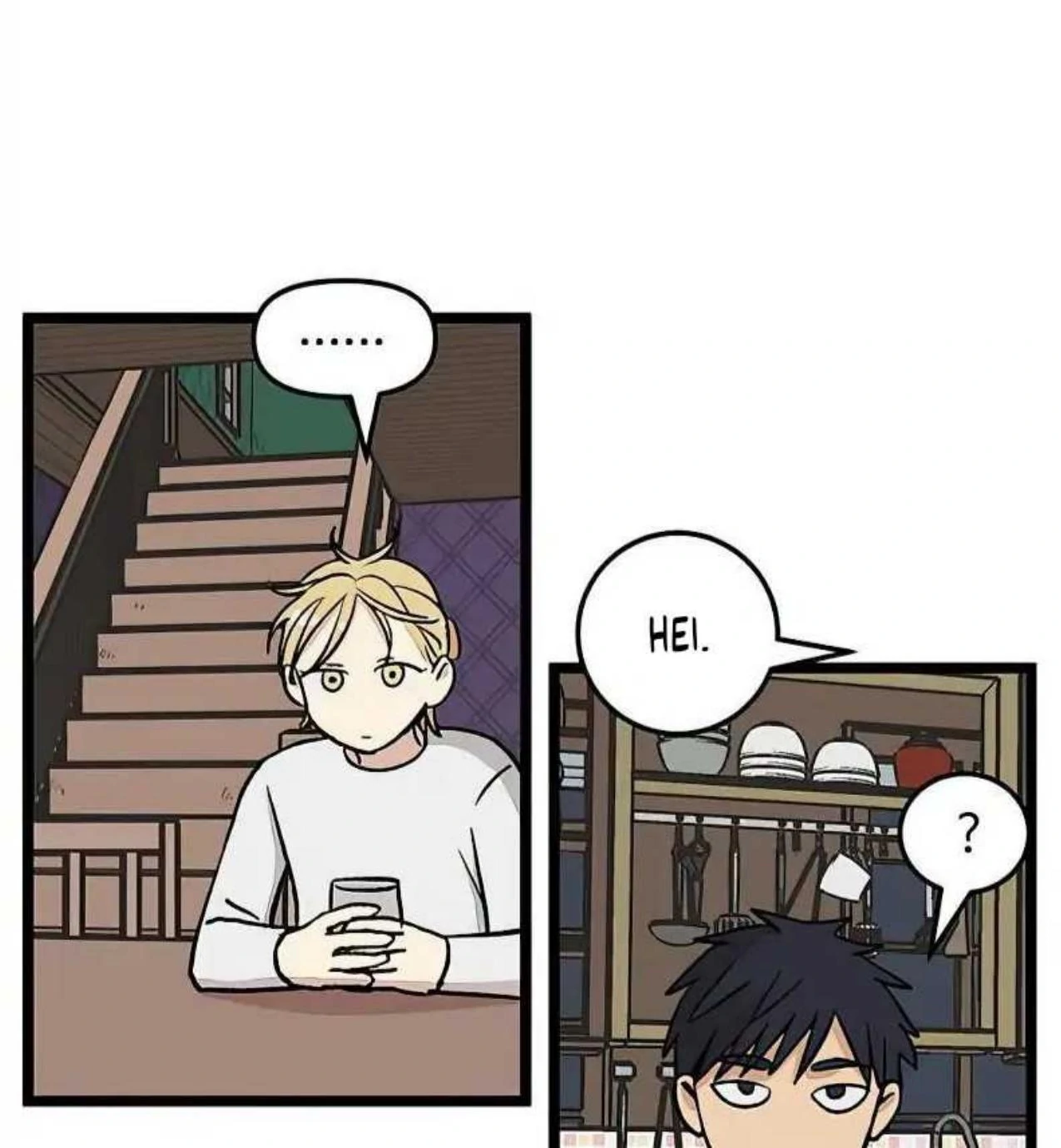 Homeless Chapter 31 - halaman 3