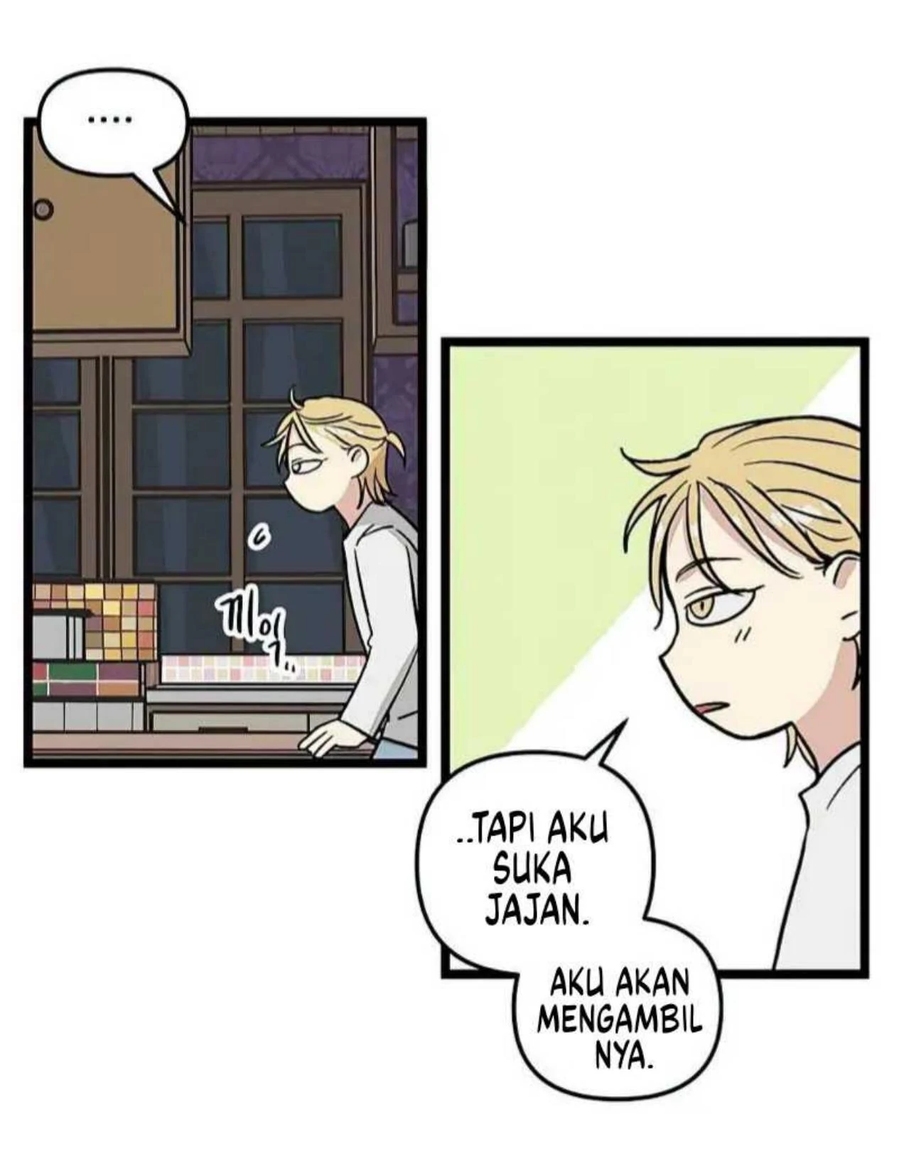 Homeless Chapter 31 - halaman 32