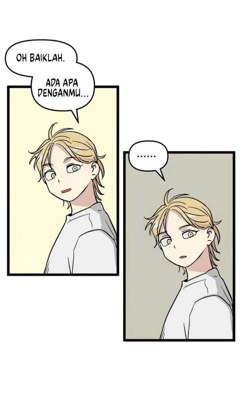 Homeless Chapter 31 - halaman 34