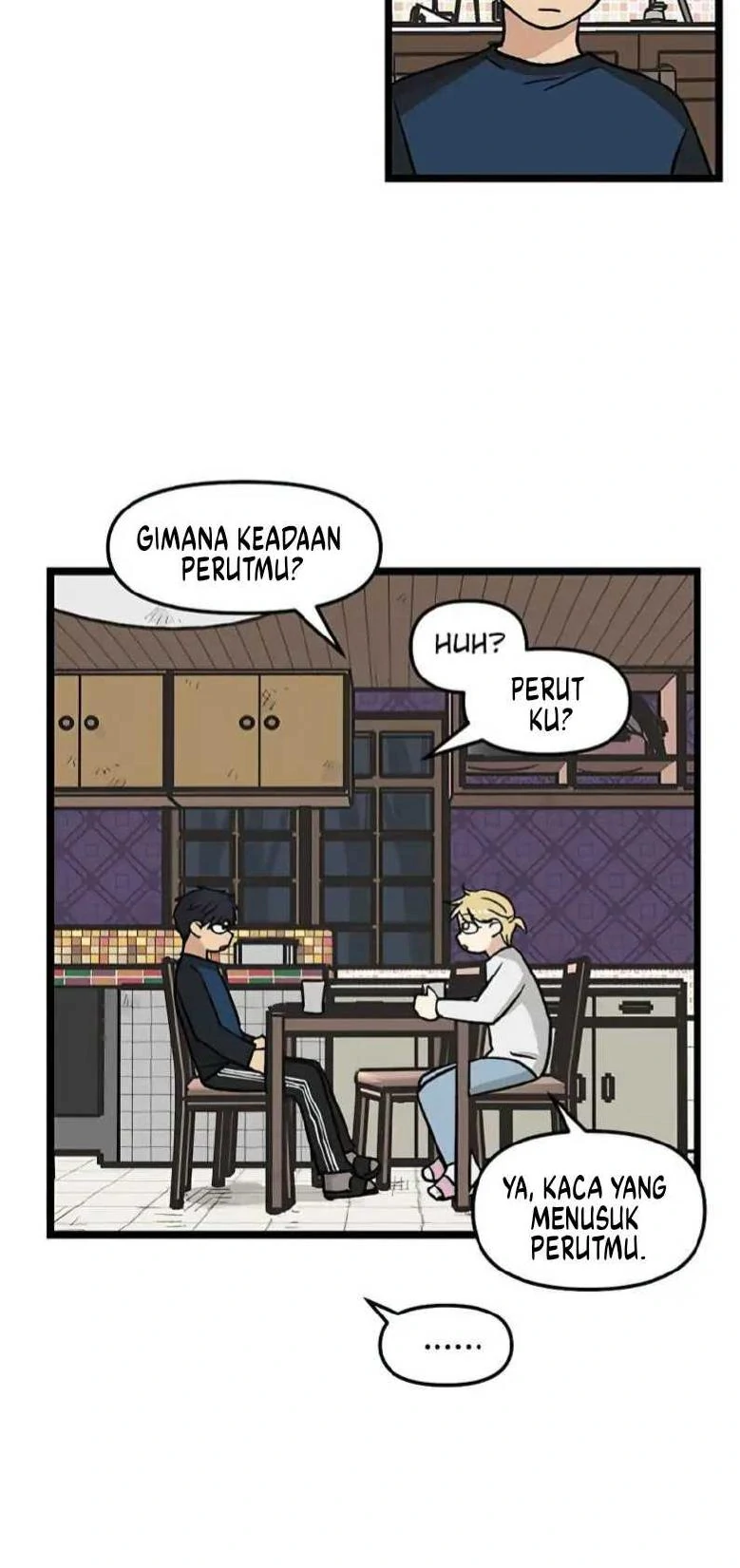 Homeless Chapter 31 - halaman 4