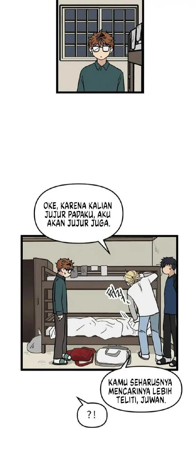 Homeless Chapter 31 - halaman 42