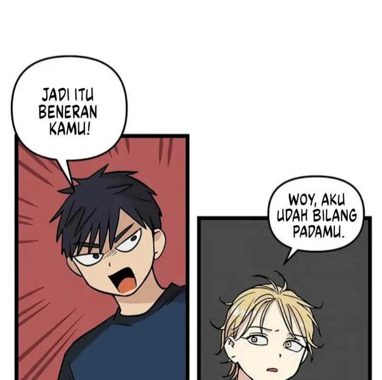 Homeless Chapter 31 - halaman 44