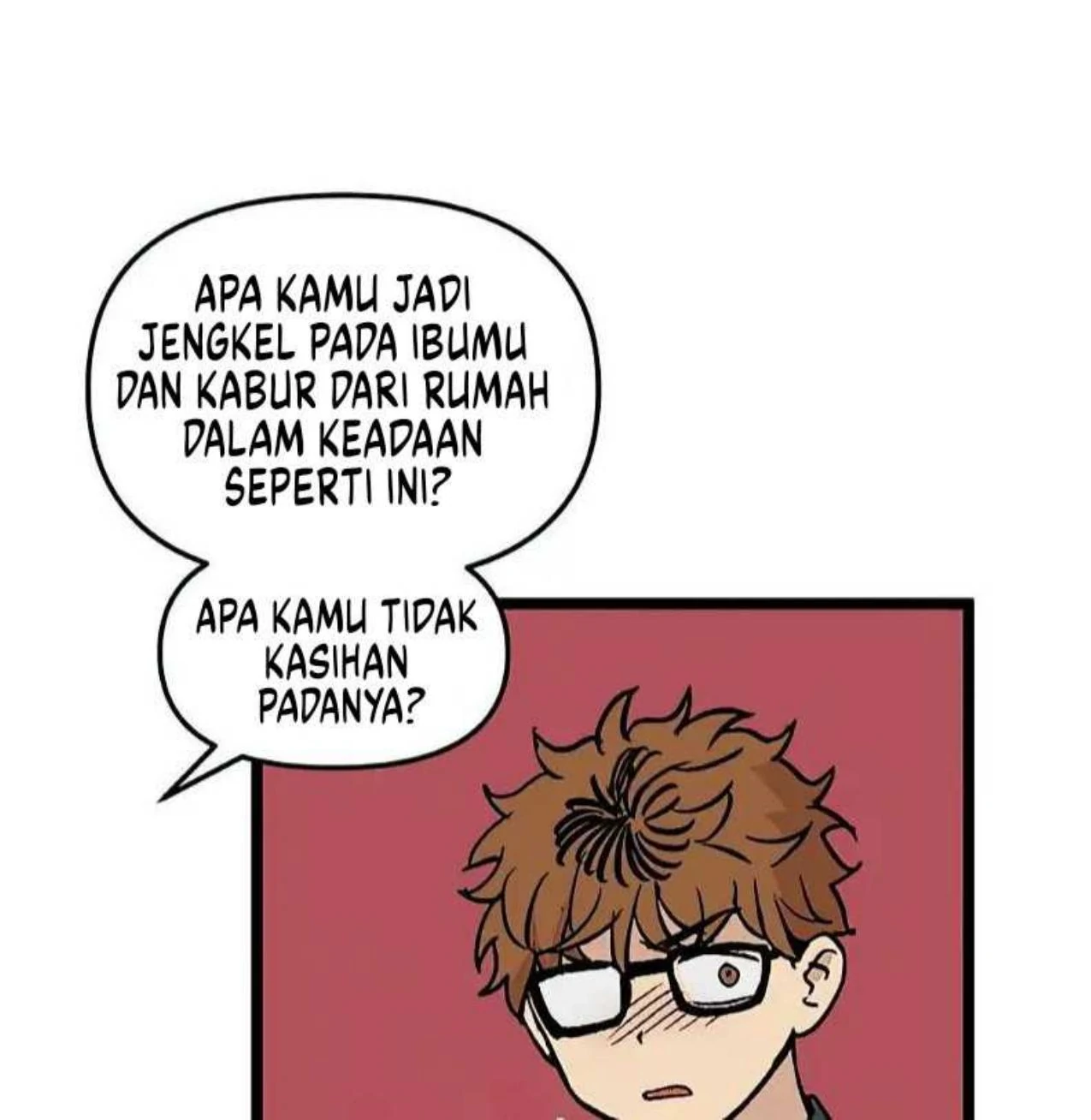 Homeless Chapter 31 - halaman 48