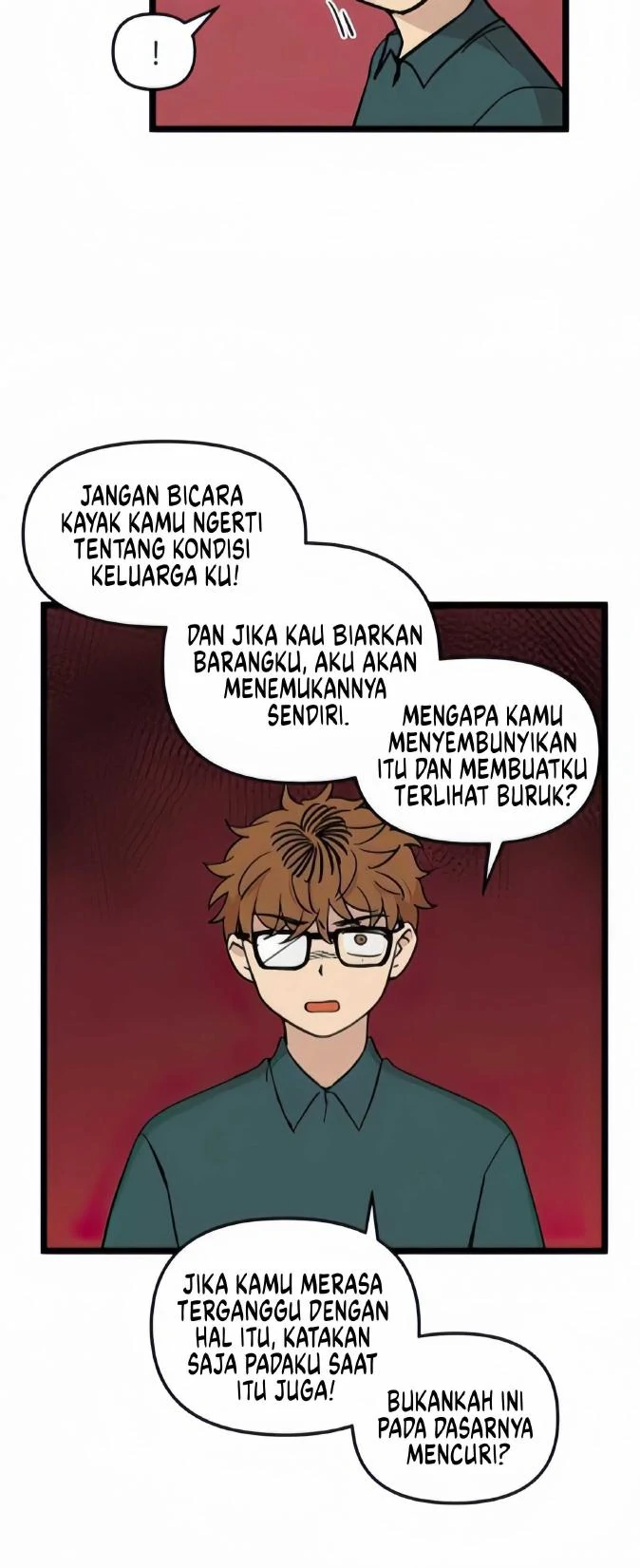 Homeless Chapter 31 - halaman 49
