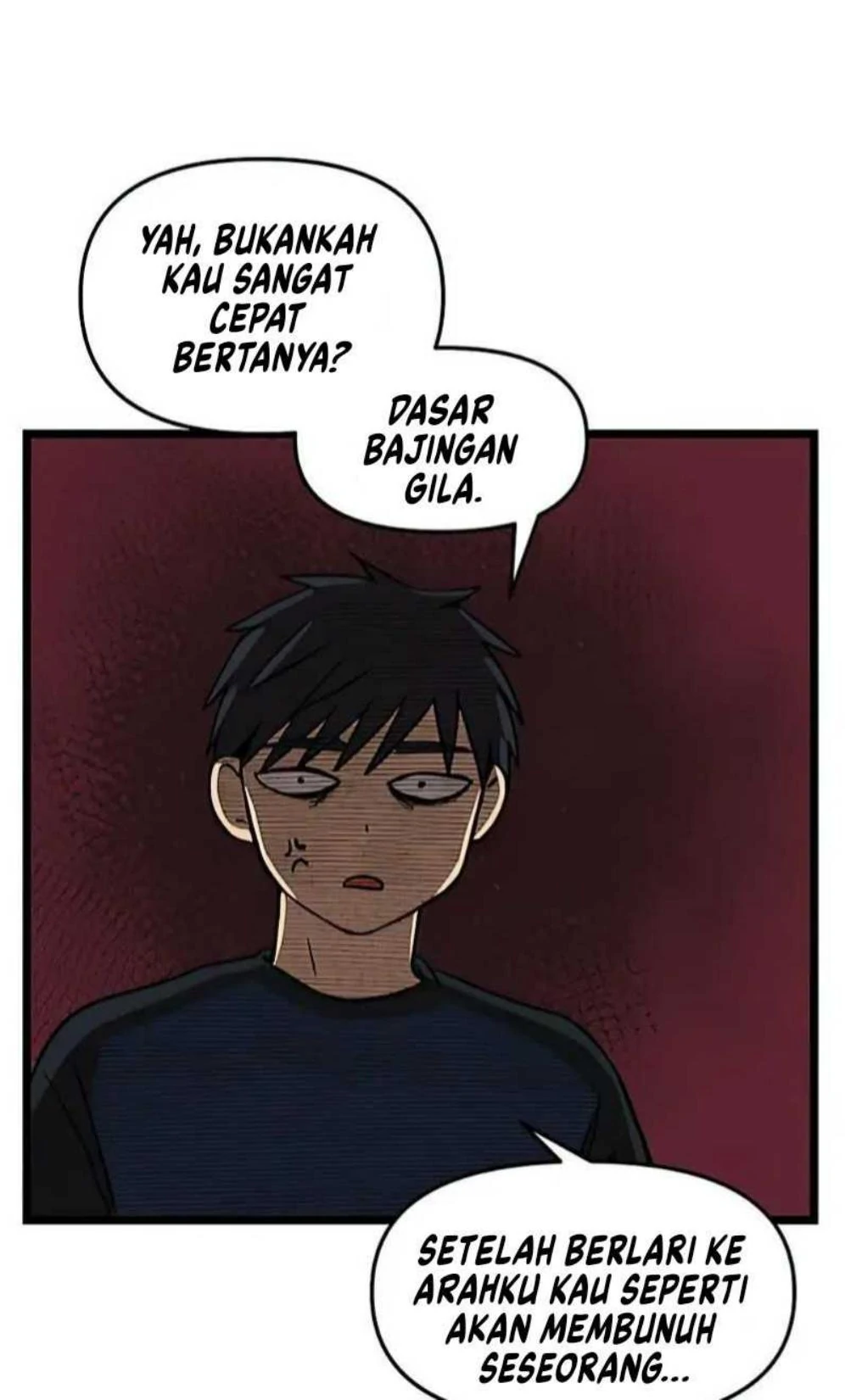 Homeless Chapter 31 - halaman 5