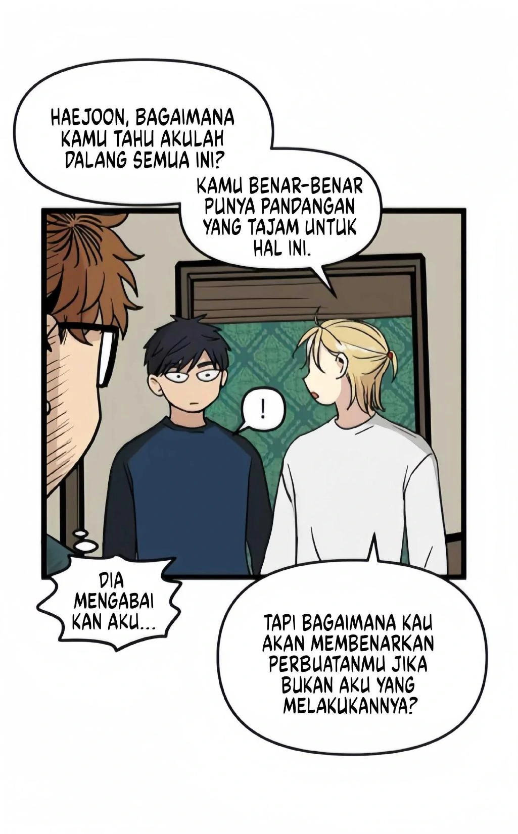 Homeless Chapter 31 - halaman 50