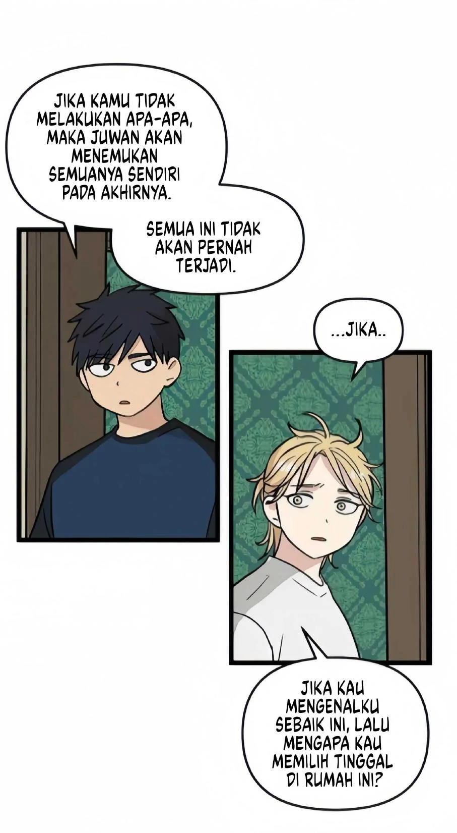 Homeless Chapter 31 - halaman 51