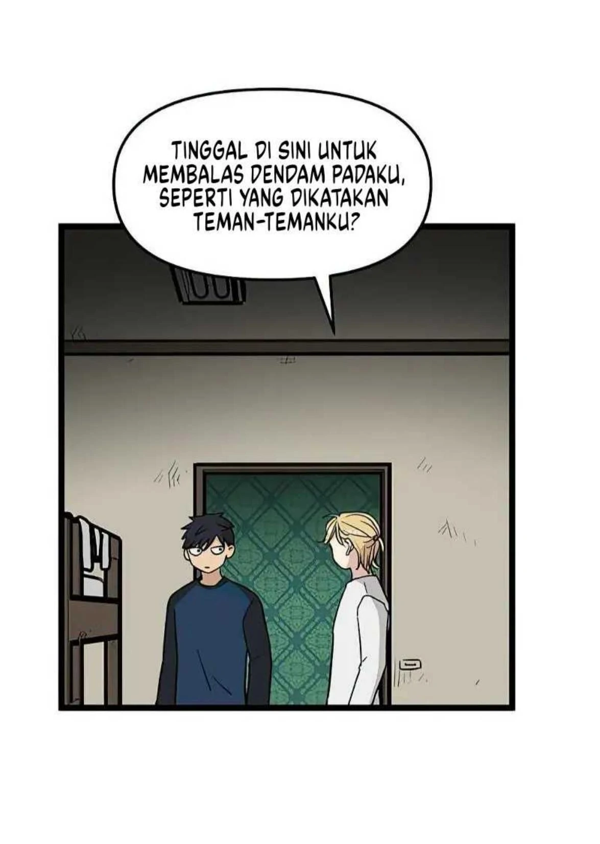 Homeless Chapter 31 - halaman 53
