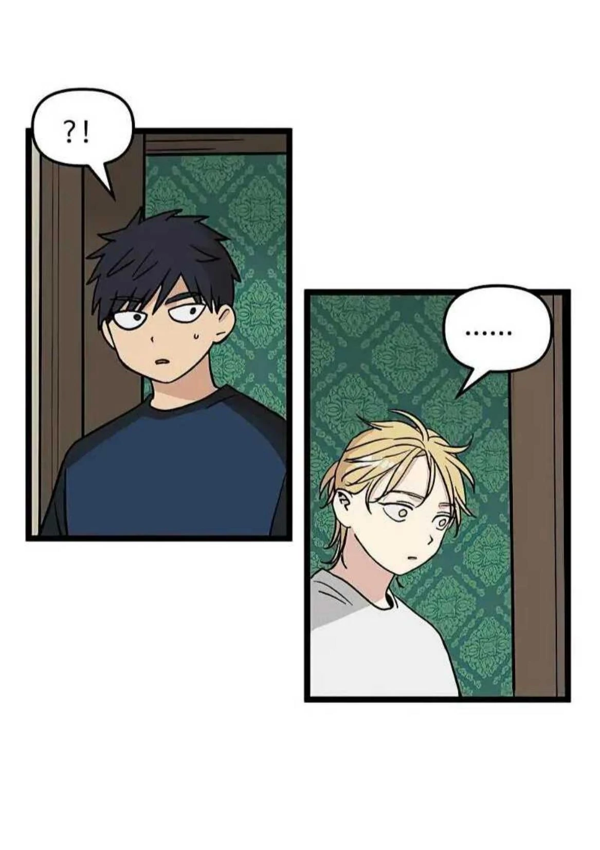 Homeless Chapter 31 - halaman 54