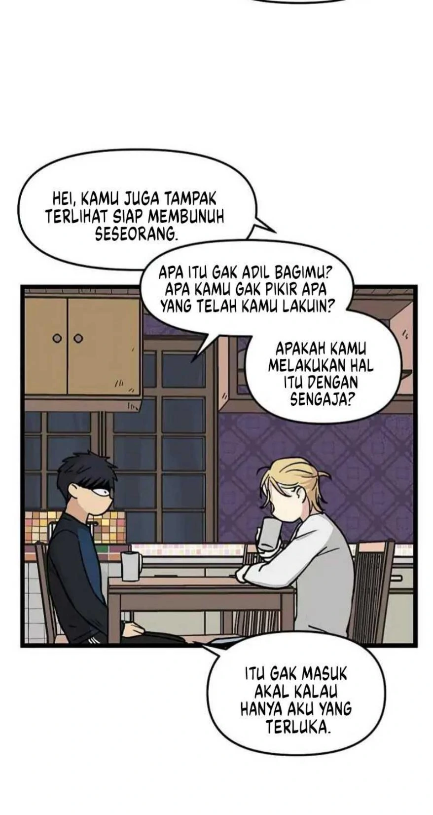Homeless Chapter 31 - halaman 6