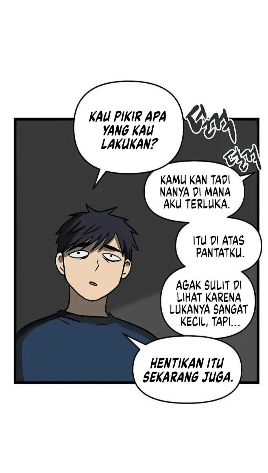 Homeless Chapter 31 - halaman 9