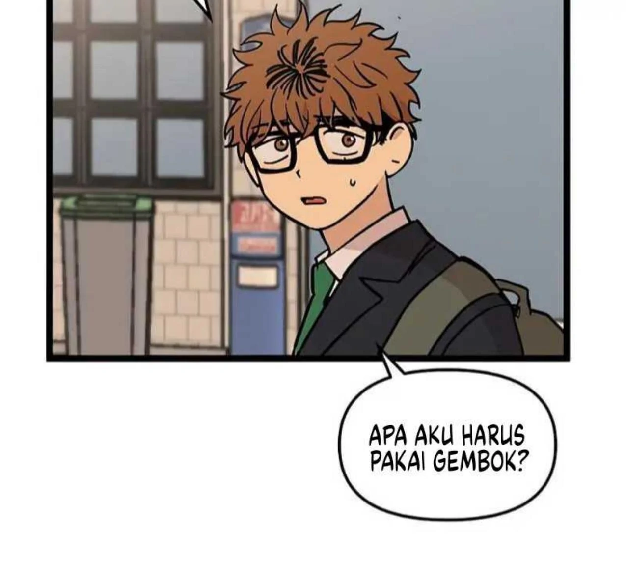 Homeless Chapter 32 - halaman 13