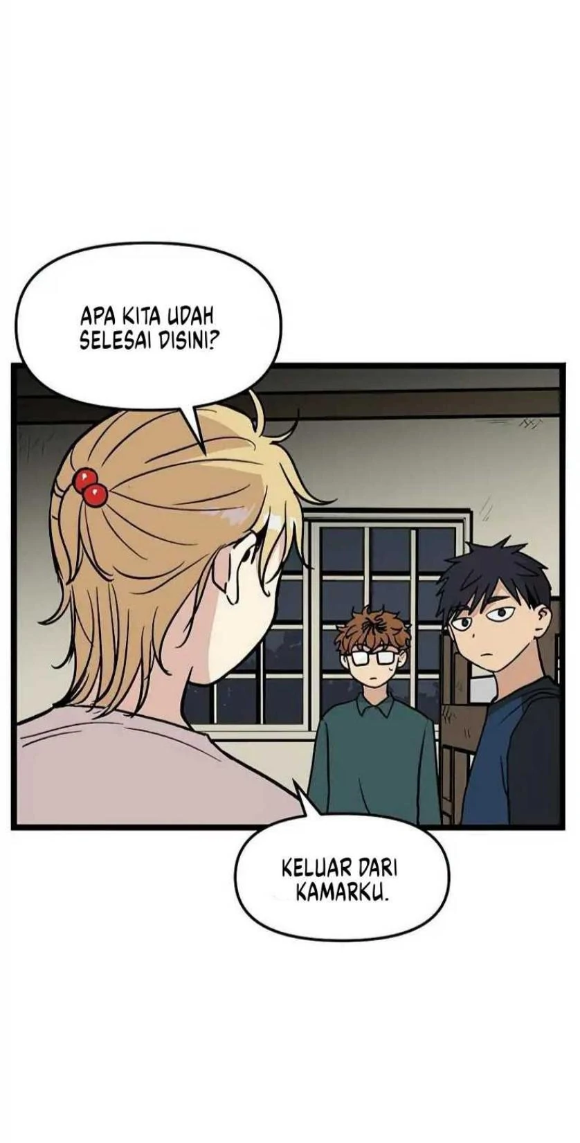 Homeless Chapter 32 - halaman 2