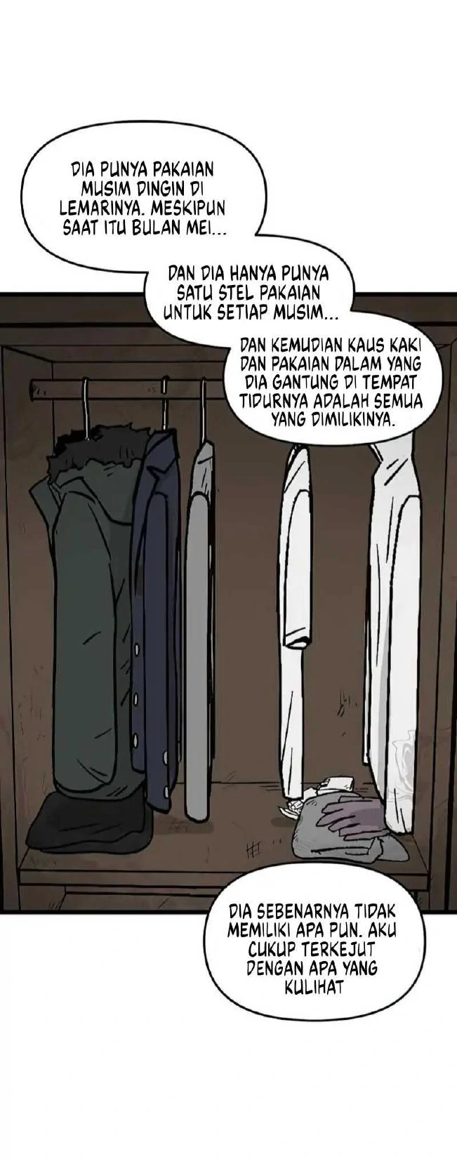 Homeless Chapter 32 - halaman 23