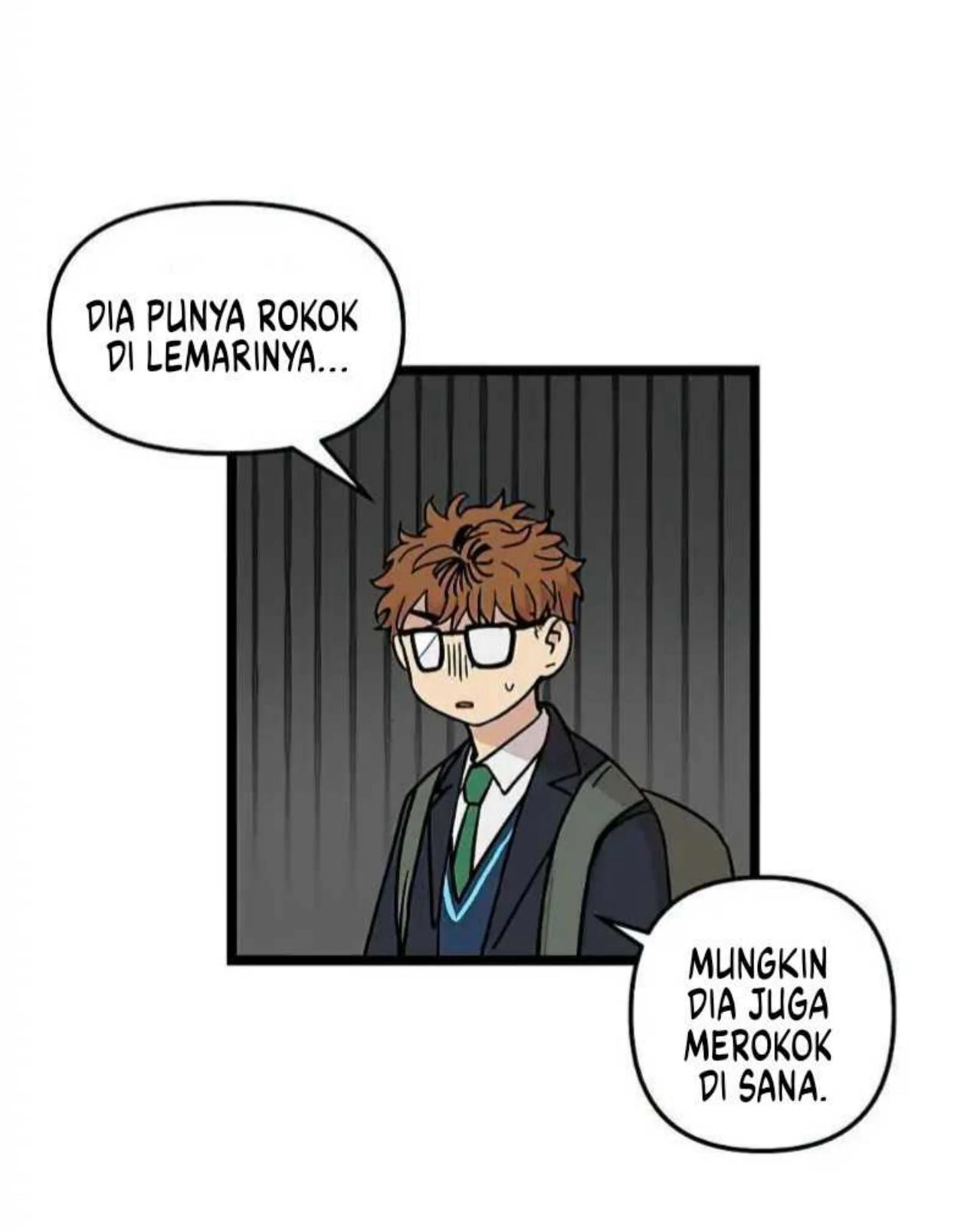 Homeless Chapter 32 - halaman 25