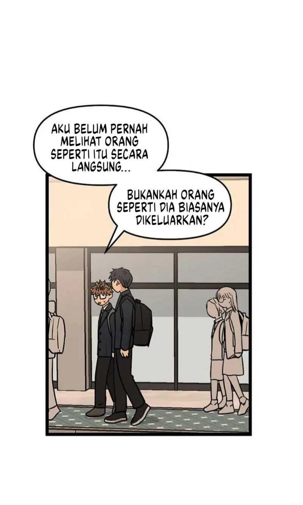 Homeless Chapter 32 - halaman 26
