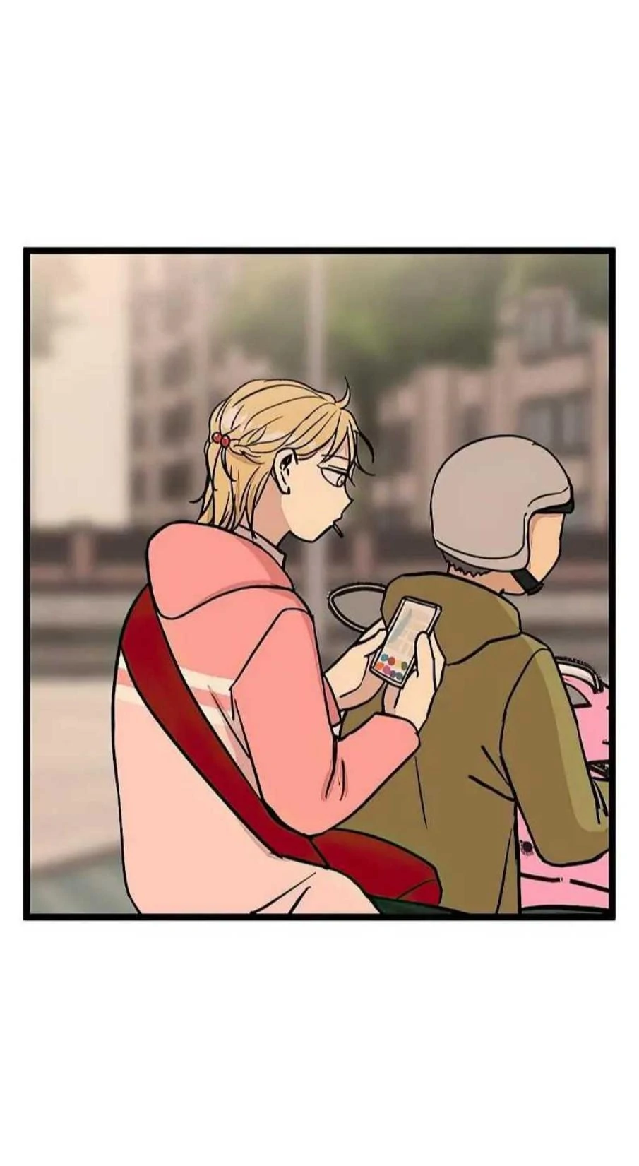 Homeless Chapter 32 - halaman 31