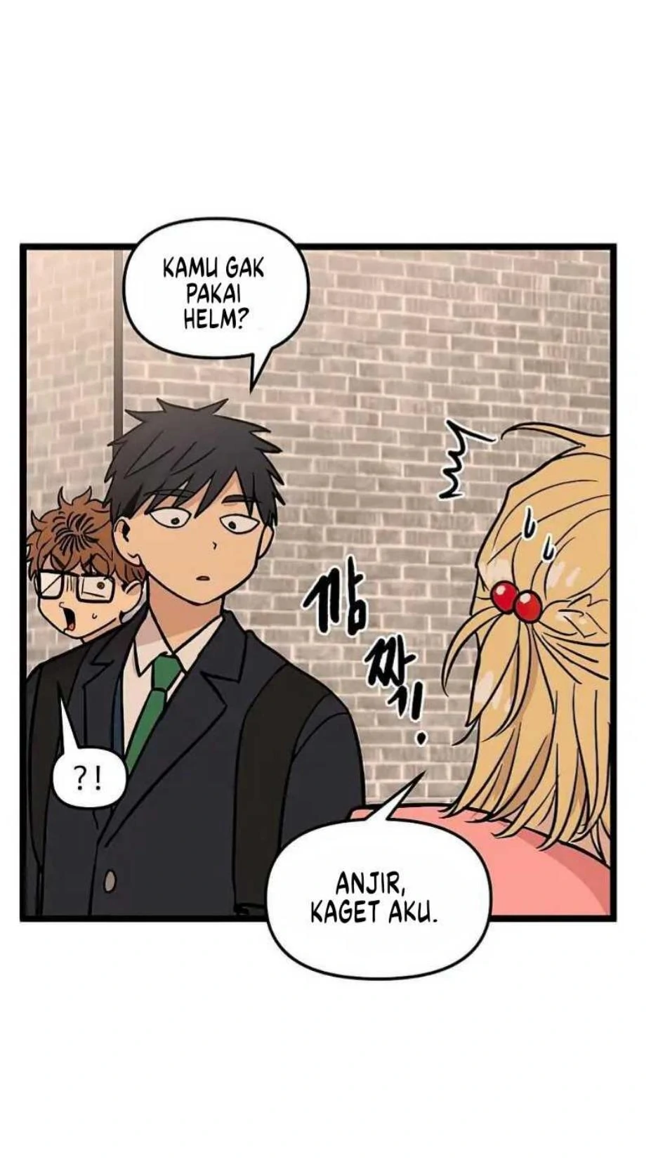 Homeless Chapter 32 - halaman 34