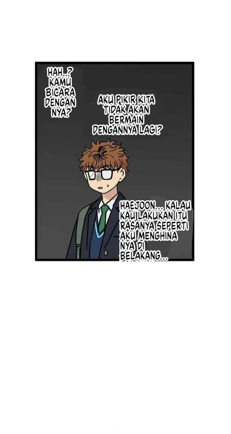 Homeless Chapter 32 - halaman 35