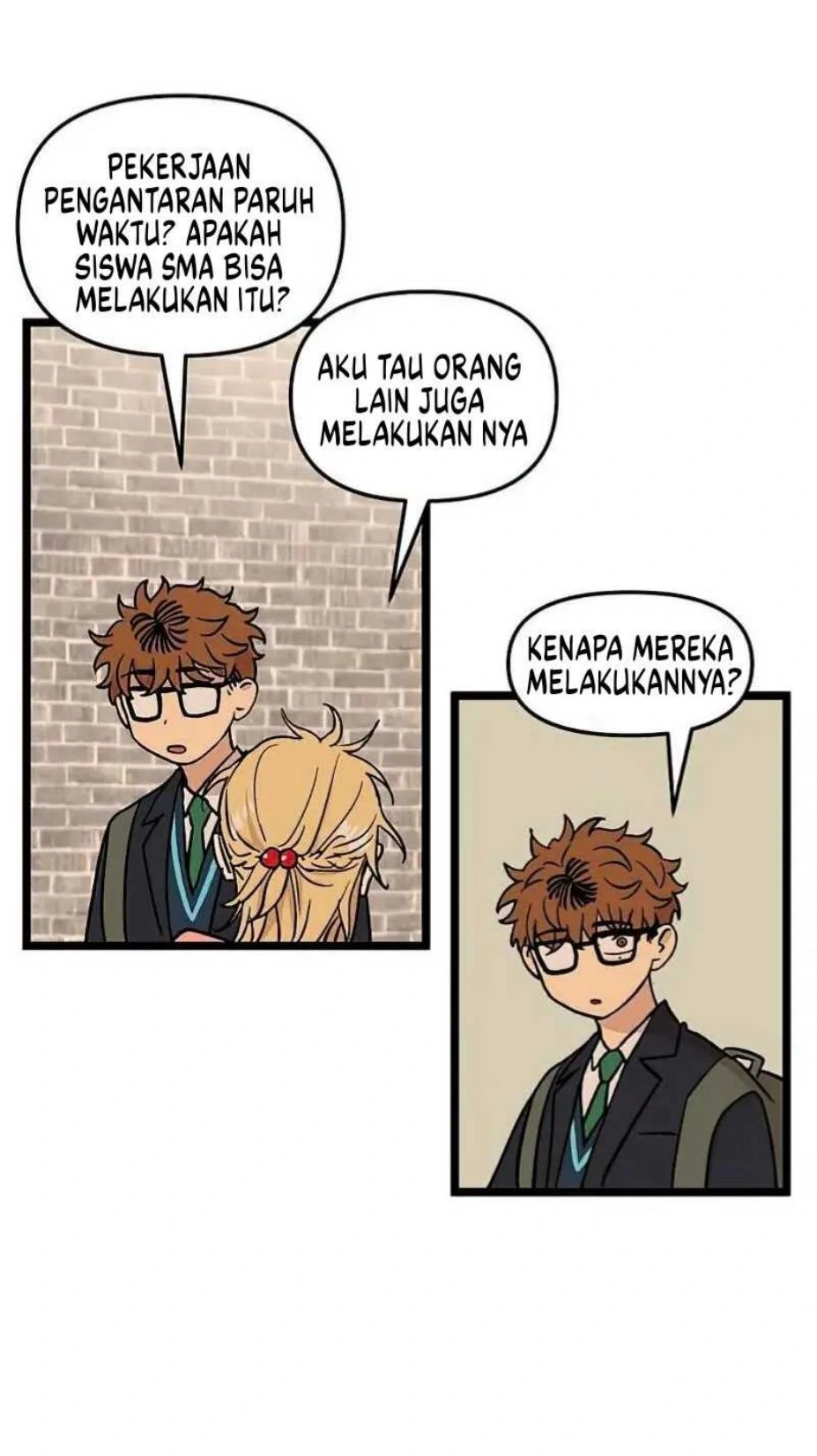 Homeless Chapter 32 - halaman 37