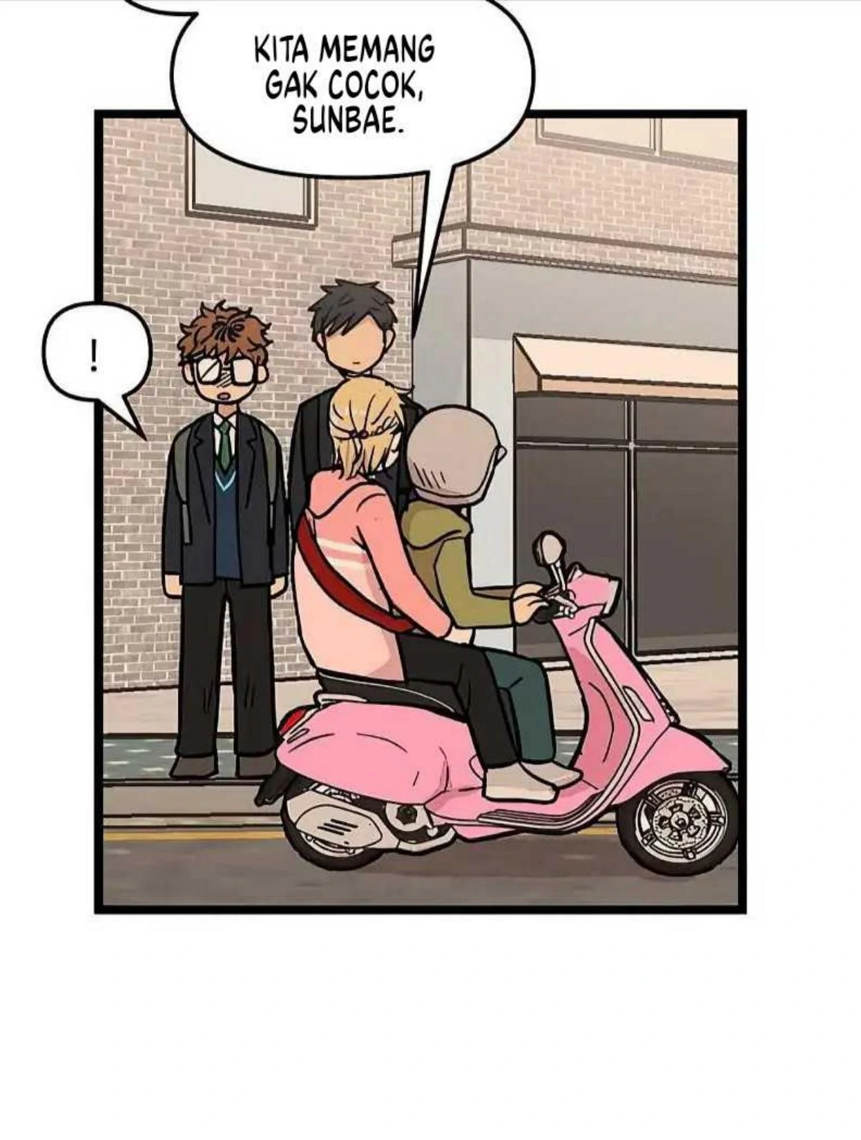 Homeless Chapter 32 - halaman 39