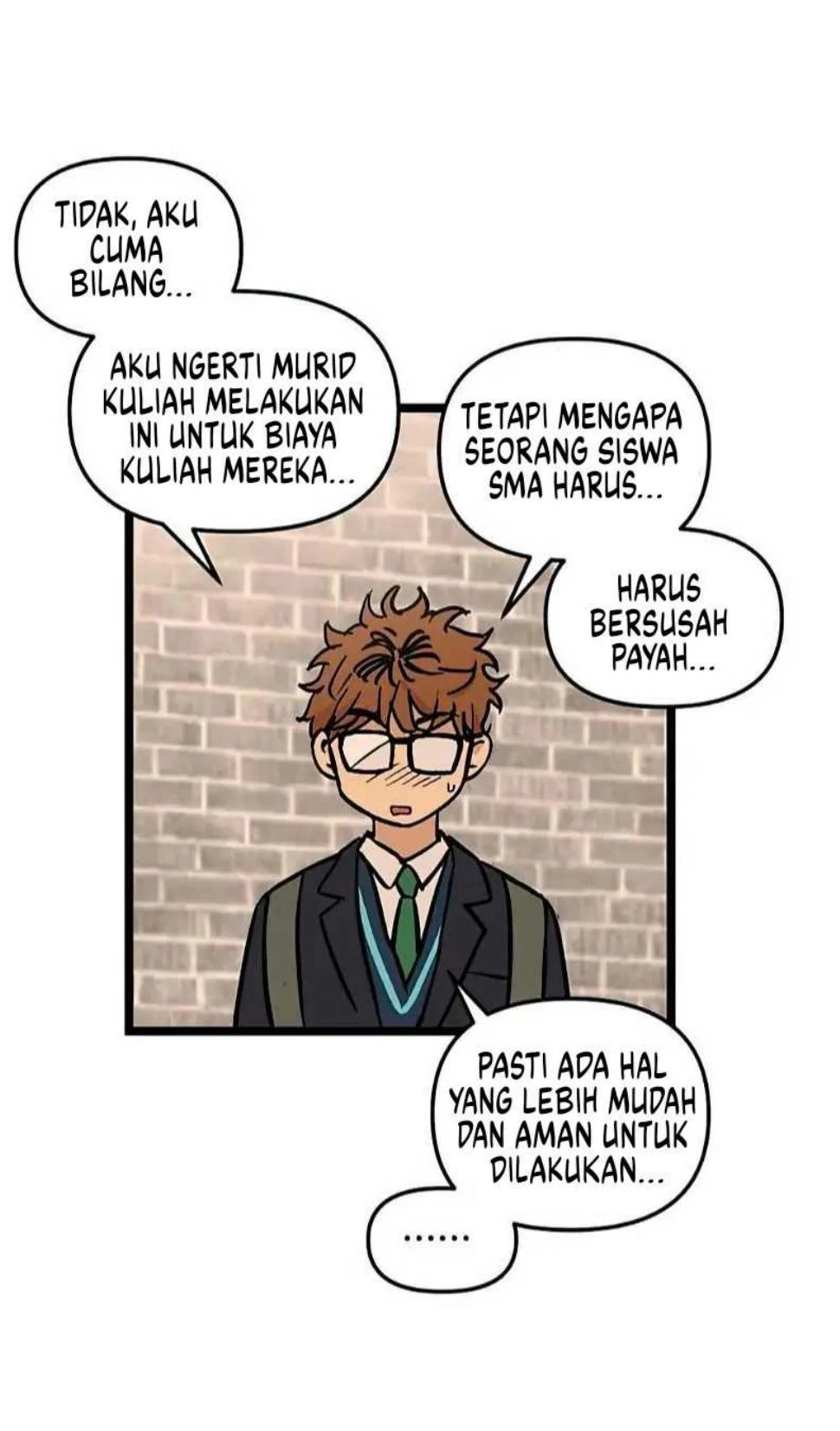 Homeless Chapter 32 - halaman 40