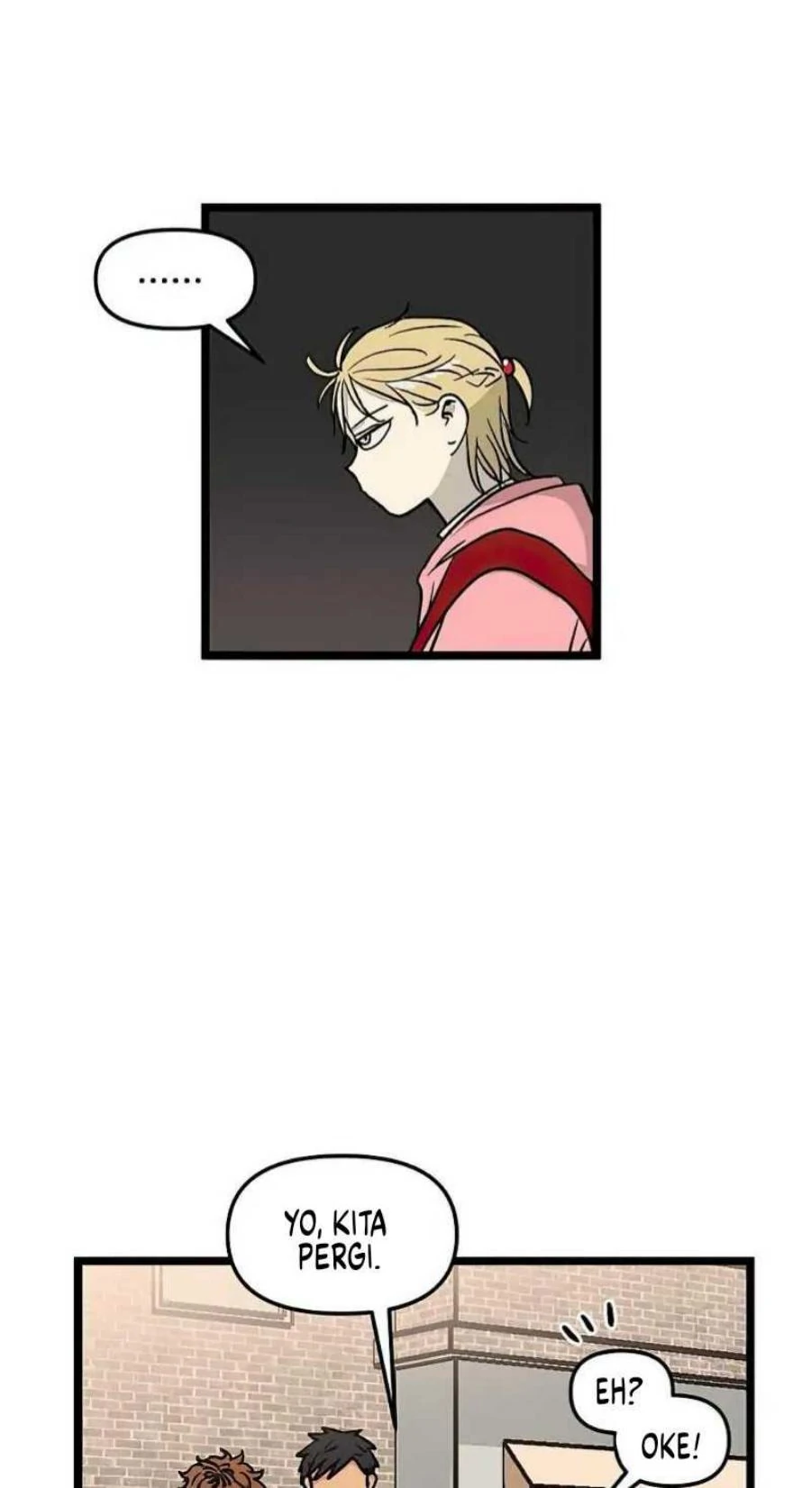 Homeless Chapter 32 - halaman 45